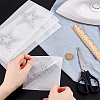 Glass Hotfix Rhinestone DIY-WH0504-203-3