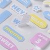 PET Plastic Stickers DIY-H168-01B-3