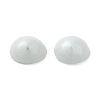 Opaque Glass Cabochons GLAA-B012-04B-2
