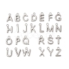 26Pcs 304 Stainless Steel Charms STAS-D129-01P-1