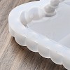 DIY Silicone Geometric Bubble Coaster Molds AJEW-M224-01D-5