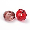 Glass European Beads GDA007-2
