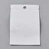 Plastic Resealable Bag OPP-H001-01A-06-2