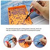 5D Queen Mace Resin Diamond Painting Point Drill Pen DIY-P043-03-4
