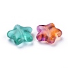 Electroplate Czech Glass Beads X-LAMP-D180-19-3