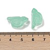 Transparent Glass Beads DGLA-E004-13I-3