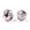 Fire-Polished Czech Glass Beads LAMP-O017-151-V1M8-2