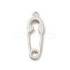 Alloy Crystal Rhinestone Pendaants ALRI-K050-10P-2