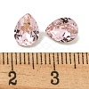 Glass Rhinestone Cabochons RGLA-L029-19C-223-3