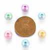 Opaque Acrylic Beads MACR-S370-H8mm-3