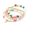 Stackable Bracelets X1-BJEW-JB06300-1