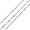 304 Stainless Steel Cable Chains CHS-M009-12P-04-1