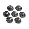 Natural Larvikite Worry Stones G-E586-01I-1