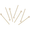 Brass Eye Pin KK-BC0003-98-0.7x45-5