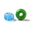 Opaque & Transparent & Metallic Colours 6/0 Glass Seed Beads SEED-A030-07B-4