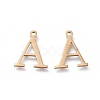 304 Stainless Steel Charms STAS-K215-19G-2