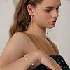DIY Necklace Making Kits DIY-CA0001-94-6