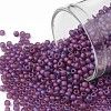 TOHO Round Beads X-SEED-TR11-0625F-1