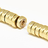 Electroplate Non-magnetic Synthetic Hematite Beads Strands X-G-Q465-37G-3