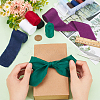 6 Rolls 6 Colors Polyester Ribbons OCOR-BC0006-36E-3