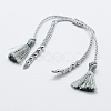 Braided Nylon Cord for DIY Bracelet Making MAK-K013-2