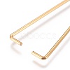 PVD Vacuum Plating 304 Stainless Steel Ice Pick Pinch Bails STAS-K189-A05-L-2
