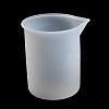 Silicone Epoxy Resin Mixing Measuring Cups DIY-G091-07C-3