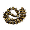 Handmade Lampwork Beads LAMP-Q039-16-2