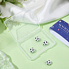 6Pcs Brass Enamel Charms KK-SC0007-75-6