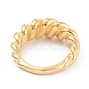 Ion Plating(IP) Unisex 304 Stainless Steel Finger Rings X-RJEW-Z008-08B-G-2