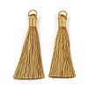 Polyester Tassel Big Pendant Decorations FIND-L005-11-1