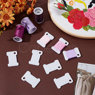 1 Set Acrylic Thread Winding Boards FIND-PH0024-39A-1
