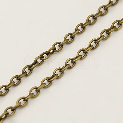 Iron Cable Chains X-CH-S079-AB-LF-1
