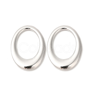 Non-Tarnish 304 Stainless Steel Linking Rings STAS-L268-040P-1