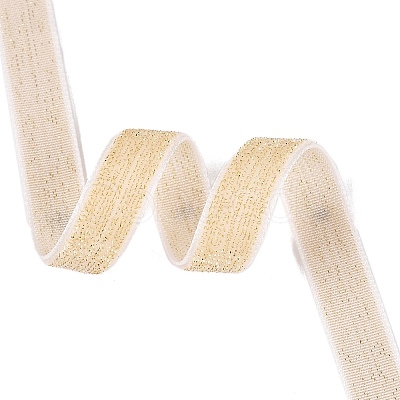 Glitter Sparkle Single Face Velvet Ribbon SRIB-Q023-01B-03-1