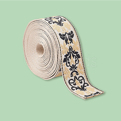 5 Yards Polyester Ribbons OCOR-GF0005-22B-1