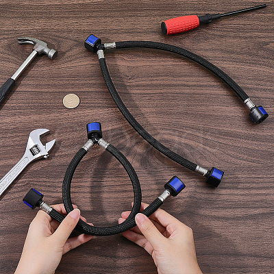 PEX Replacement Part Quick Connect Hose AJEW-WH0410-41-1