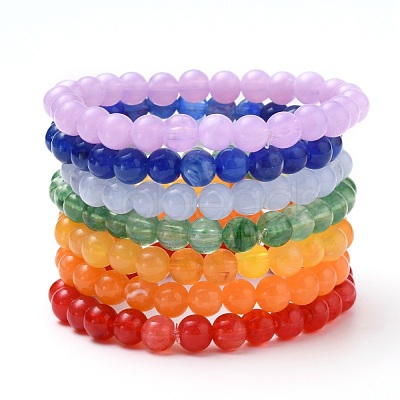 Chakra Jewelry BJEW-JB05714-1