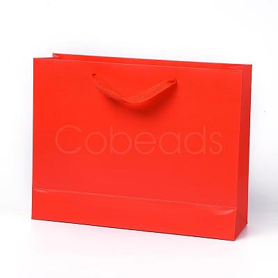 Kraft Paper Bags AJEW-F005-04-B-1