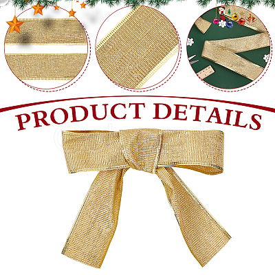 Cloth Ribbon OCOR-WH0088-95A-1