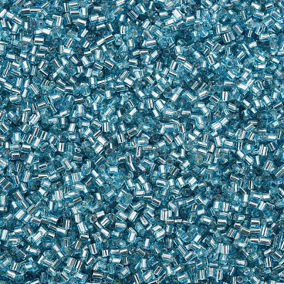 Glass Bugle Beads SEED-S032-08A-23-1