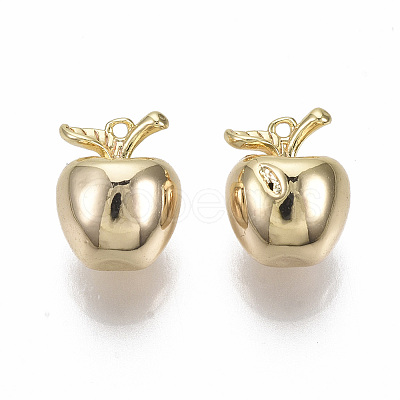 Brass Charms LS-X-KK-R132-077-NF-1