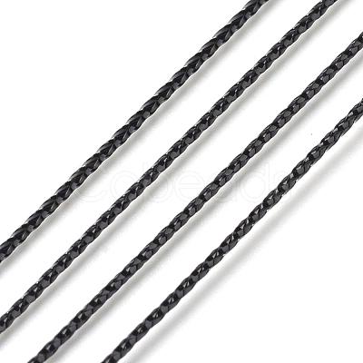 1mm Jewelry Braided Thread Metallic Threads MCOR-S002-07-1