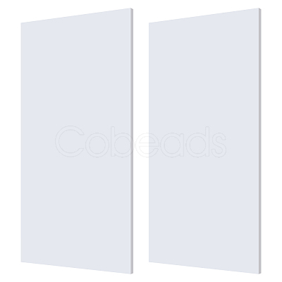 2 Sheets HDPE Plastic Sheets DIY-OC0014-44A-02-1