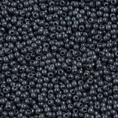 11/0 FGB Grade A Round Glass Seed Beads SEED-N001-A-1051-1