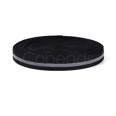 Polyester Striped Ribbon OCOR-T016-01A-1
