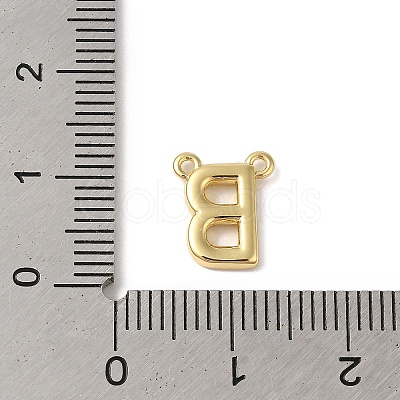 Rack Plating Brass Pendants KK-L216-003G-B-1
