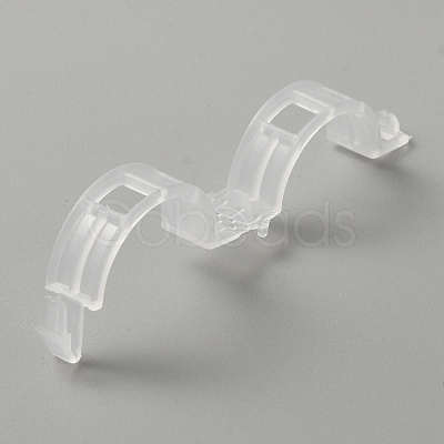 PP Plastic Plant Support Garden Clips FIND-WH0147-57-1