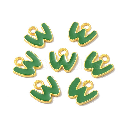 Alloy Enamel Pendants LS-ENAM-P247-01MG-W-1