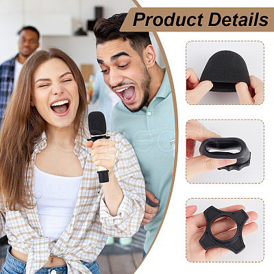 Handheld Microphone Protection Kits FIND-OC0003-76B-1